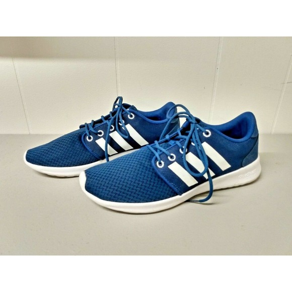 adidas | Shoes | Adidas Wm 9 Blue Adidas Neo Cloudfoam Hwa Y301 | Poshmark